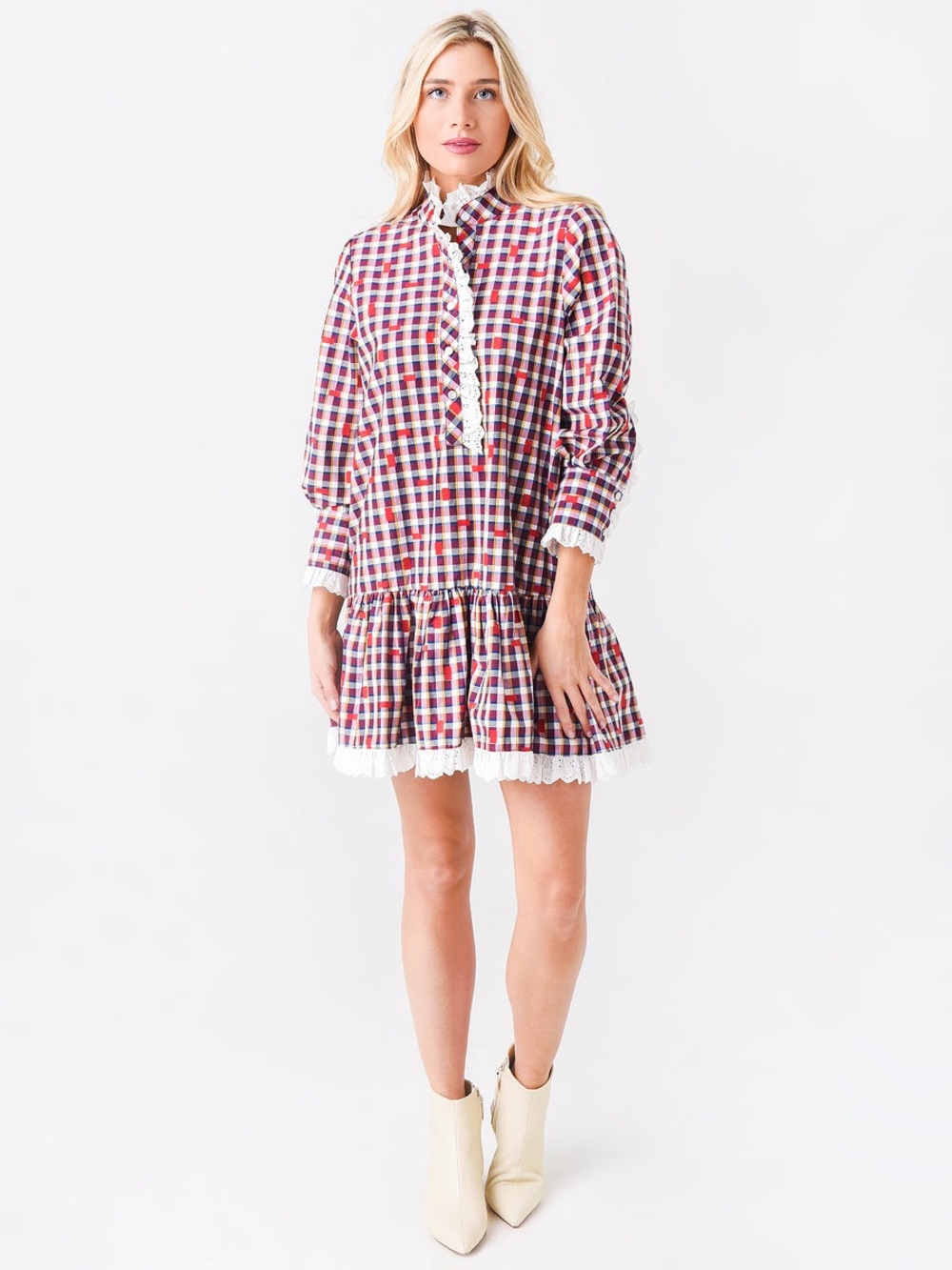 Hunter Bell Women's Carter Dress | S - Picture 2 of 10